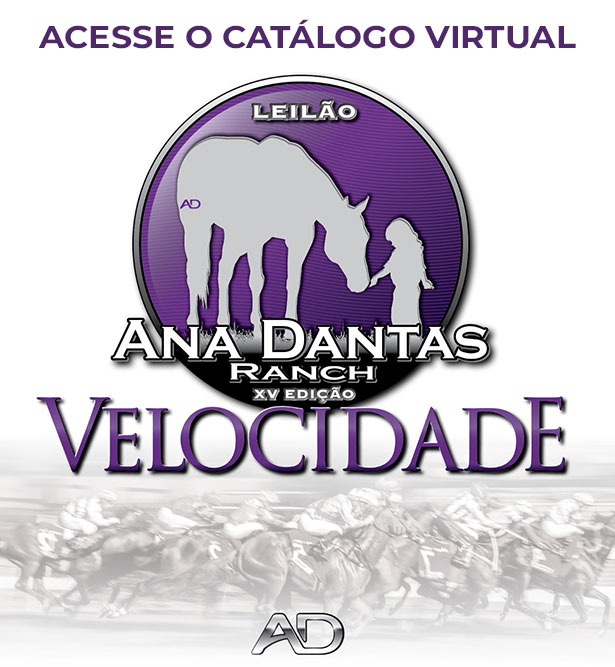 Leilão Ana Dantas Ranch - Velocidade - XV Edição